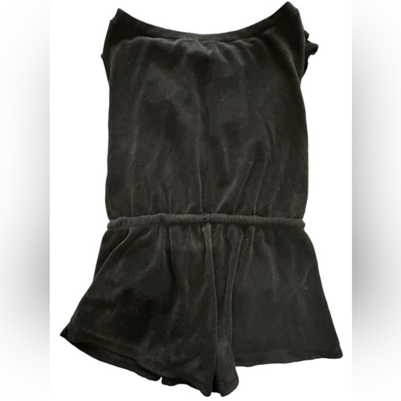 Juicy Couture Black Ruffle Romper - Picture 4 of 6